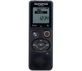 Olympus VN-541PC / Digitalrekorder / Diktiergerät / Set mit CS131 Tasche