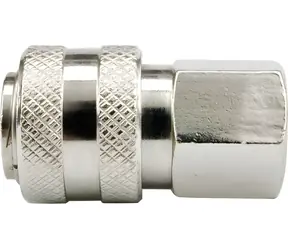 Vorel Pneumatik-Schnellkupplung 3/8" / Schnellkupplung / Für Druckluftwerkzeuge