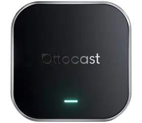 Ottocast PCS55-T schwarz / Kabelloser Adapter / Carplay & Android