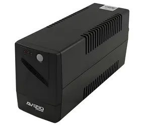 USV-Notstromversorgung 850 VA schwarz / USV-Notstromversorgung / 480 W / Line-Interactive / 2x Typ F / 9 Ah