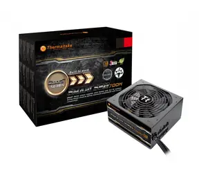 Thermaltake SMART SE2 700W / Netzteil / ATX / Modular / 87% Effizienz / Single Rail