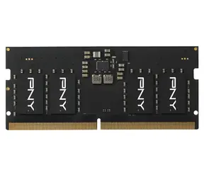 8 GB DDR5 5600 SO-DIMM Arbeitsspeicher (Bulk) MN8GSD55600-BLK / RAM / Für Laptops / 5600 MHz