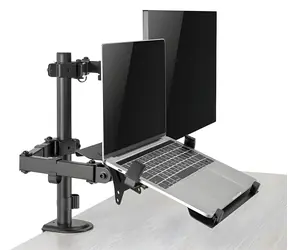 Halterung für Desktop-Monitore und Laptops/Tablets (13-32 Zoll) / Monitorhalterung