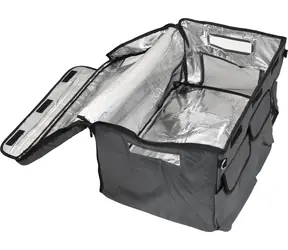 Compass Wärmedämmabdeckung 50 l (07092/07096) / Kühlschrankabdeckung / Dreilagig
