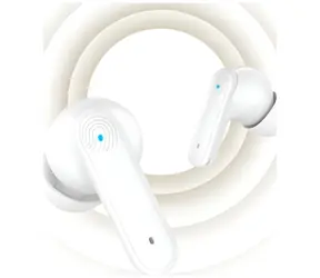 E05 TWS weiß / Kabellose In-Ear-Kopfhörer / Bluetooth 6.0