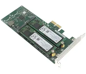 Fujitsu PDUAL CP100 / Adapter / M.2 / PCIe