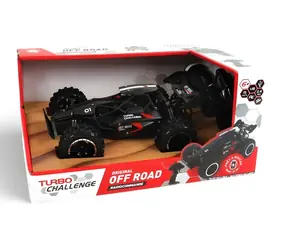Turbo Challenge Offroad / RC-Auto / Offroad / Größe mittel