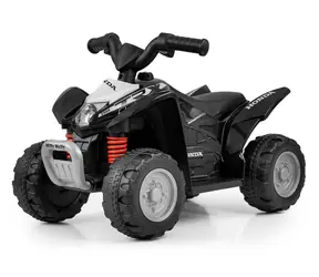 Honda ATV-Elektroquad, schwarz / Elektrisches Kinderquad