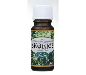 Saloos Ätherisches Zimtöl 10 ml