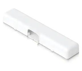 Ubiquiti UACC-CRB Gerade, weiß / Kabelkanal / 343,2 × 68,4 × 38,8 mm / ABS/PC