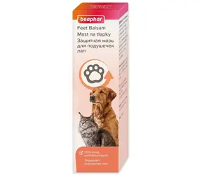 Beaphar Pfotenbalsam / Pfotenbalsam / 40 ml