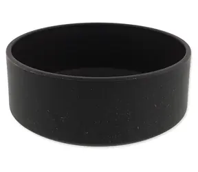 Dog Fantasy EcoStyle grau / Napf / Kunststoff / 17 cm / 1150 ml