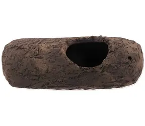 Repti Planet Lehmhöhle Seite M / Dekoration / 15x6x6 cm