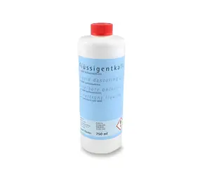 WMF Flüssigentkalker / Entkalker / für Kaffeemaschinen und Wasserkocher / 750 ml