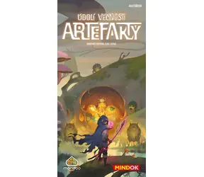 Mindok Tal der Ewigkeit: Artefakte / Spielerweiterungen / 1. Erweiterung