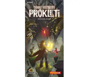 Mindok Tal der Ewigkeit: Fluch / Spielerweiterung / 2. Erweiterung