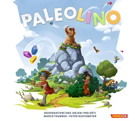 Mindok Paleolino / Brettspiel