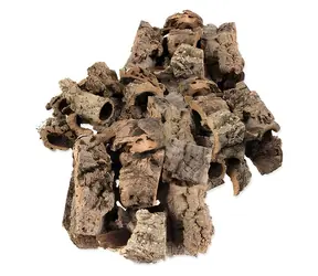 Repti Planet Korkrindenmischung / Terrariendekoration / 1000 g / 100 % Naturkork