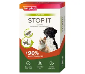 Beaphar STOP IT Outdoor-Repellent / Für Hunde und Katzen / 2 x 200 g
