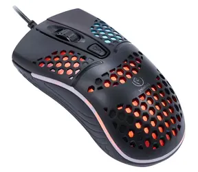 Rebeltec Ghost / Gaming-Maus / Kabelgebunden / Optisch