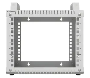 10" OR10-2304-S grau / Offenes Rack / 4 HE / 280 × 300 mm