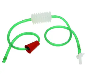 Carpoint Kraftstoffpumpe Profi / Diesel- und Benzinpumpe / manuell