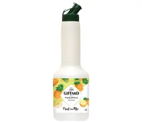 Giffard Ananas-Fruchtmix 1 l / Sirup / Fruchtgeschmack