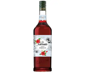 Giffard Sirup Hibiskus / Sirup / 1 l