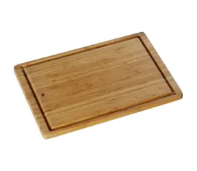 WMF 1886889990 Schneidebrett aus Bambus / Schneidebrett / Bambus / 30 x 45 cm