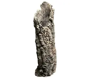Repti Planet Korkrinde L-XL, 50-90 cm / Terrarienschutz und Dekoration / Naturkork