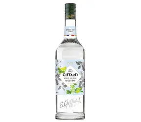 Giffard Mojito-Sirup / Sirup / Minze und Limette / 1 l