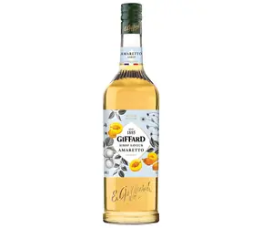 Giffard Syrup Amaretto / Sirup / 1 l