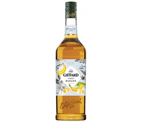 Giffard Sirup Banane / Sirup / 1 l