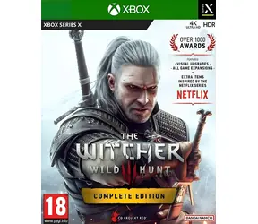 The Witcher 3: Wild Hunt - Complete Edition / Spiel / Rollenspiel / Xbox Series X