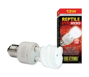 EXO TERRA Reptilien-UVB-Lampe 200 13W
