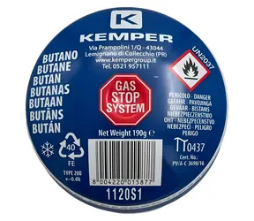 Kemper StopGas / Gaskartusche / 190 g