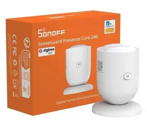 Sonoff SNZB-06P24 SenseGuard / Präsenzsensor / ZigBee / 24 GHz