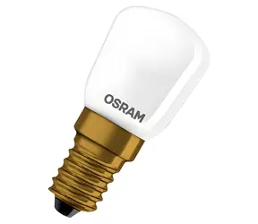 OSRAM Backofenlampe 25W E14 / 140lm / 2600K / 1000h / 230V / bis 300°C