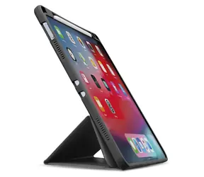 SBS Tech Book Premium+ schwarz / Hülle / iPad mini 8,3"