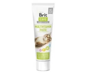 Brit Care Katzen-Multivitaminpaste / Multivitaminpaste für Katzen / 100 g