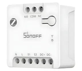 Sonoff MINI-ZBD Trockenkontakt / Schaltrelaismodul / ZigBee / potentialfreier Kontakt