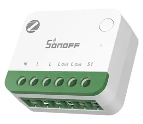 Sonoff MINI-ZB1GSP MINI ONE PM / Smart Switch / Zigbee / Verbrauchsmessung