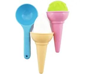 TEDDIES Eiscreme-Sandkuchen / 5er-Set