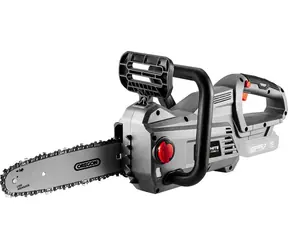 Graphite 58G034 / Akku-Kettensäge / 18 V / Schwertlänge 24 cm / 6 m/s / 3,2 kg