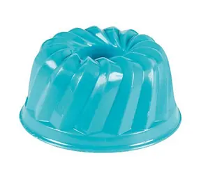 ANDRONI Sandkunst-Kuchenmischung / Sandspielzeug / Höhe 6 cm / ab 3 Jahren