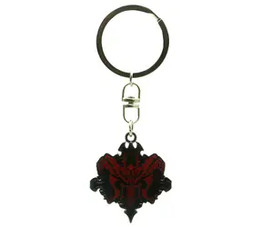 PGS Diablo Logo Schlüsselanhänger / Schlüsselanhänger / Gaming-Motiv