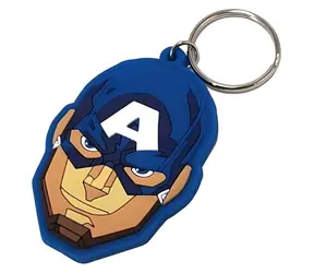 PGS Captain America Schlüsselanhänger / Schlüsselanhänger / MARVEL Avengers