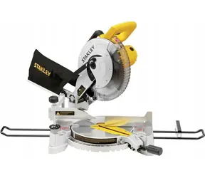 Stanley SM1650-QS / Gehrungssäge / 254 mm / 1650 W