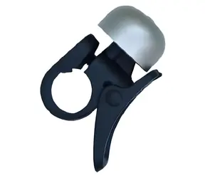 Sunfavors Lenkerklingel für XIAOMI Mi Elektroroller M365 schwarz / Klingel / Lenkerklingel