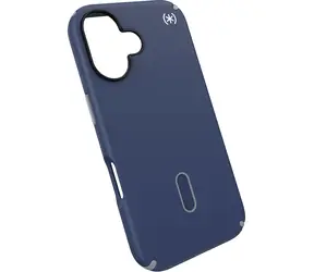 Speck Presidio2 Pro ClickLock dunkelblau / Schutzhülle / Apple iPhone 16 / MagSafe / Polycarbonat